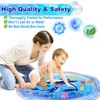 Faburo Medium Tummy Time Water Mat for Babies, L Baby