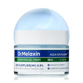 Dr.Melaxin- Crema hidratante en gel Aqua Ion Plasma para pieles secas y sensibles, hidratante facial, cuidado de la piel coreano 5