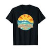 Girls Just Want Sun Beach Bum Summer Lovers Tropical T-Shirt,