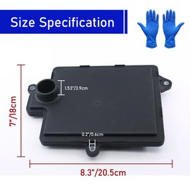 Automatic Transmission Filter Kit For 2013-2024 RAM 3500,2013-2015 RAM 4500 5500,Replaces OE 68224232AA