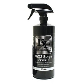 Blackfire Pro Detailers Choice BF-380 Pro SiO2 Spray Sealant, 32 oz.