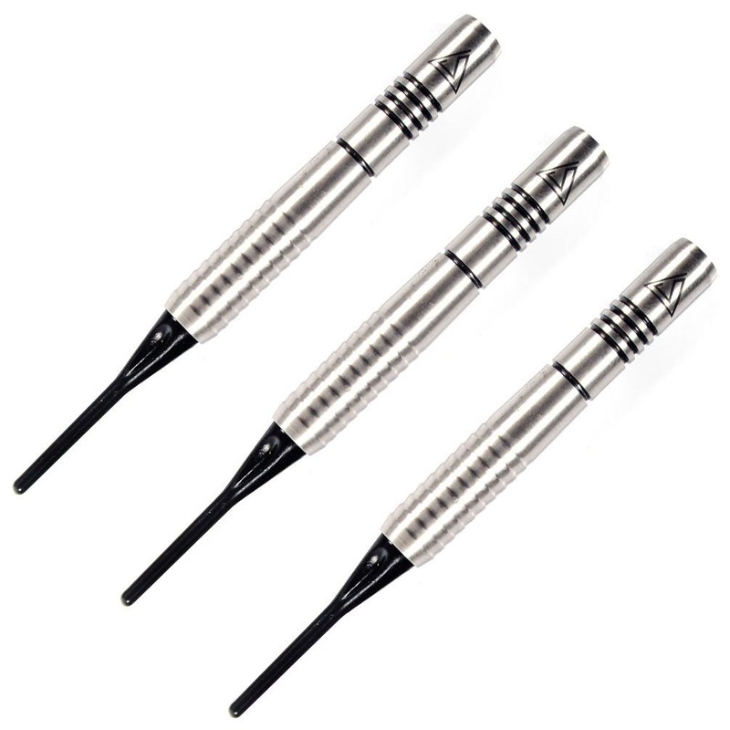CUESOUL Soft Tip Tungsten Darts - 85% Tungsten Darts Set