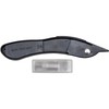 MARSHALLTOWN QLT Plastic Carpet Knife, Plastic Handle Material, Plastic Material,