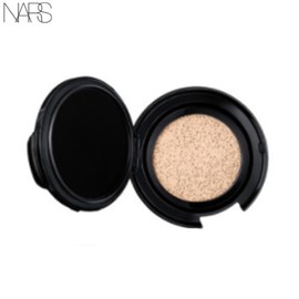 NARS Pure Radiant Protection Aqua Glow Cushion SPF 23 PA++ Refill 12g, Shade:HALLA