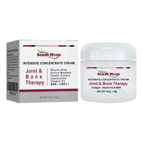 Crema De Colágeno Eb Para El Cuidado De Las Articulaciones