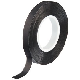 Magna Visual Vinyl Chart Tape, 1/4in. x 324in., Black