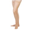 Allegro 8-15 mmHg Essential 82 Sheer Support Compression Stockings -