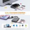 6 in 2 Multi Memory Card Reader, USB CAC Card
