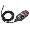 Endoscope Camera 3in LCD Display 1080P Inspection Camera Bending Borescope