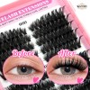 Kit De Pegamento Para Pestañas Individuales Cat Eye 30d 100d