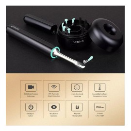 Bird BEBIRD X17 Pro Ear Wax Removal Camera Endoscope