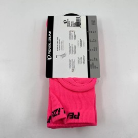 Pearl izumi multisport Attack tall socks pink Unisex Small EU 35-38 3-Pairs