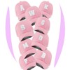 Baseball Cap Pink Boy Girl Children A-Z Letter Summer Sun