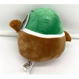 Squishmallows Avery The Green Mallard Duck Easter 8 inch Plush Toy