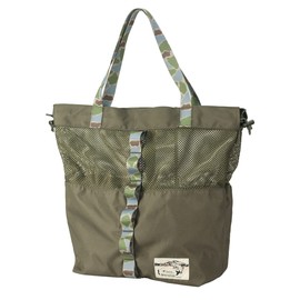 FE-CAMO Tote Bag
