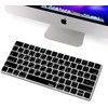 XSKN Arabic Language Silicone Keyboard Cover Skin for Apple 2015