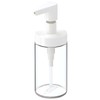IKEA Dynamics TACKAN 2 Set of Soap Dispenser, Glass (Transparent)