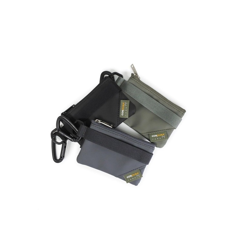 Sea 32058 Coin Case (ATT-04) Men's, gray (light gray)