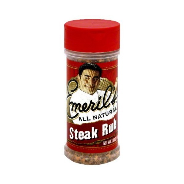 Emerils Steak Rub 3.88 oz - Pack of 6
