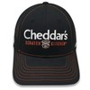 CHECKERED FLAG SPORTS Kyle Busch #8 Cheddar's Sponsor NASCAR Black