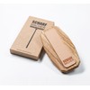 SCHARFMACHER Razor Blade Sharpener Keeps Wet Razor Replacement Blades Sharper