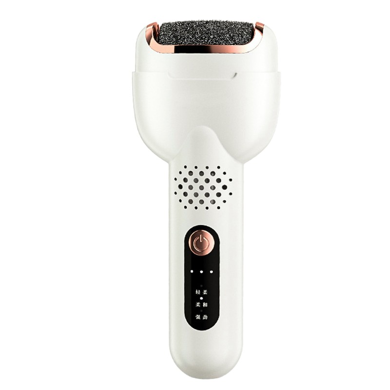 Foot Callus Roller Rechargeable Automatic Washable Electric Foot Scrubber Roller