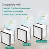 TOMORAL G3 / A3 Replacement Filter Compatible with AMEIFU G3