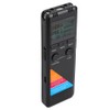 MP3 MP4 8GB 3.5mm Stereo LCD Screen Portable HD USB