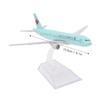 Scale Planes Model Airplane Toy Plane Aircraft Model for Collection