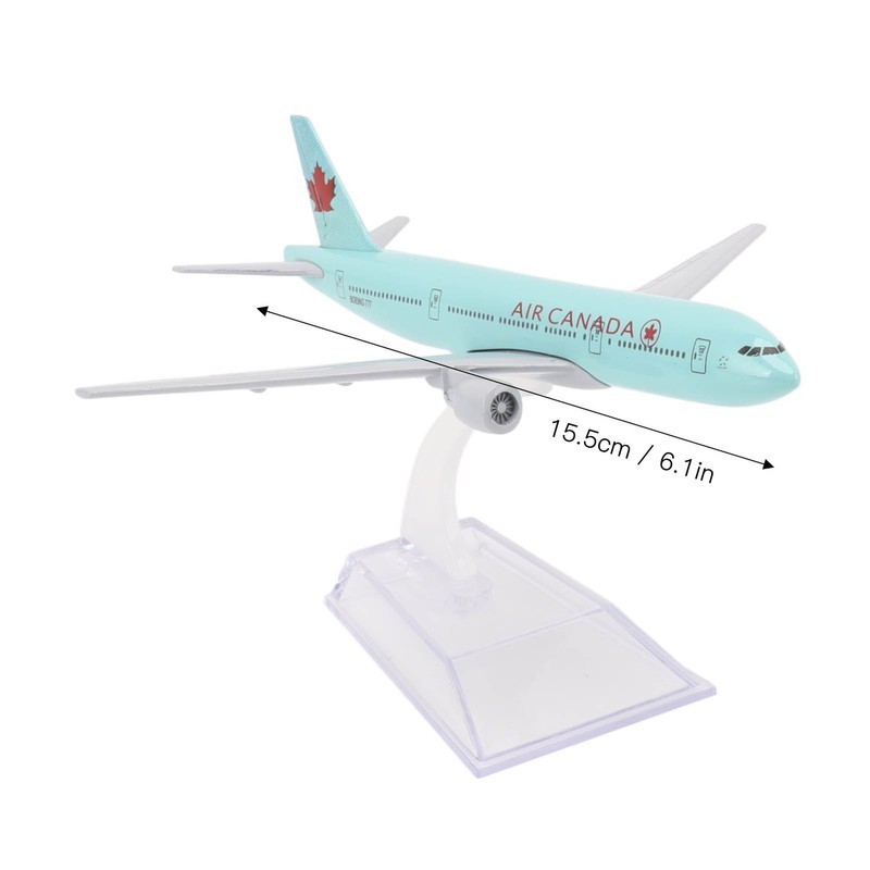 Scale Planes Model Airplane Toy Plane Aircraft Model for Collection