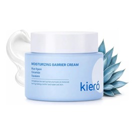 Crema Facial Hidratante Kiero Ceramidas Y Escualano Todo Tipo De Piel Díanoche