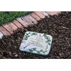 Evergreen Those We Love Don't Go Away Garden Memorial Stone