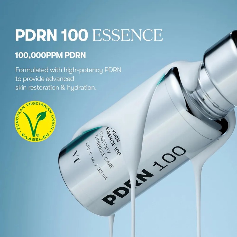 Serum Vt Cosmetics Pdrn 100 Esencia 30ml