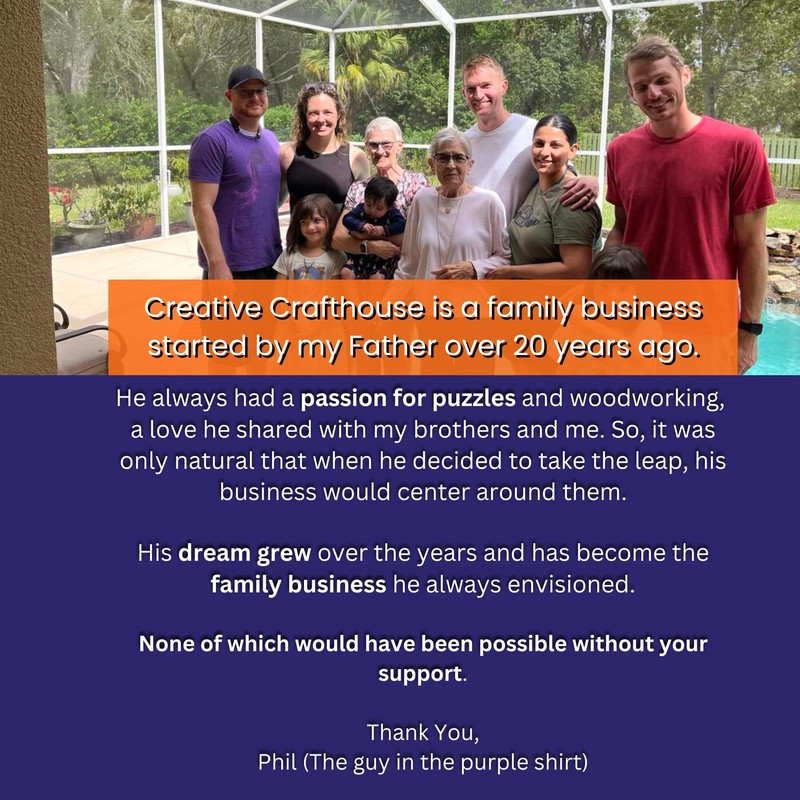 Creative Crafthouse Penny Drop Game Premium Version - The Original