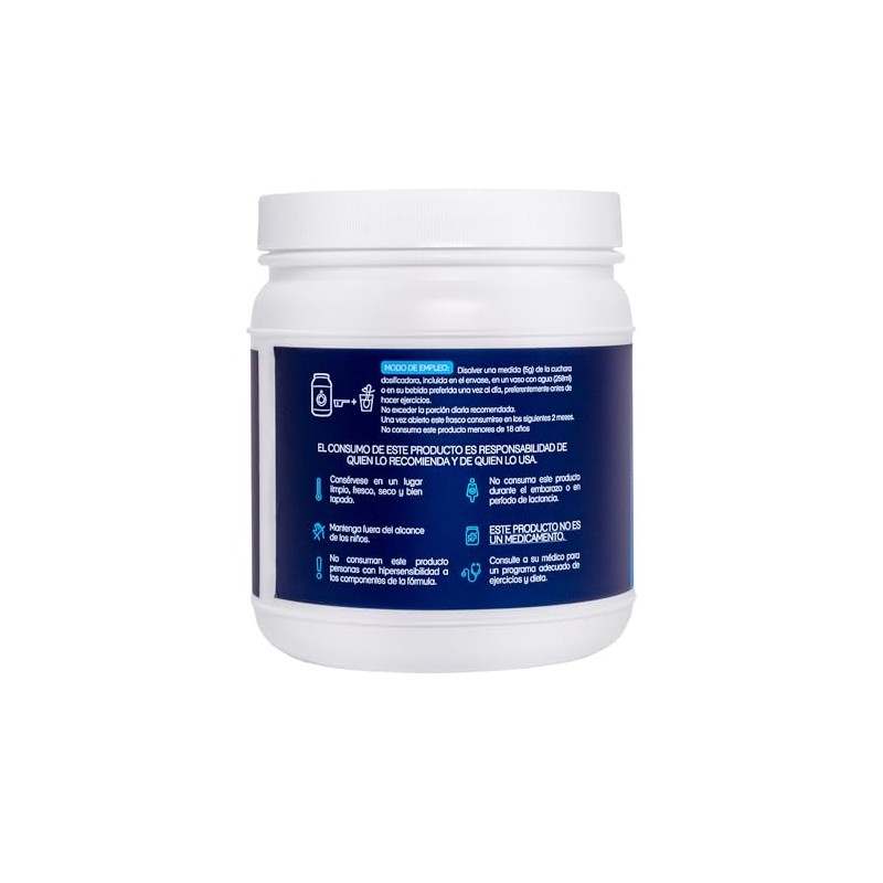 Nls Essentials Creatina Monohidratada Alta Pureza 450g