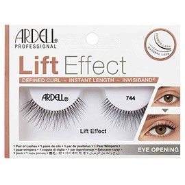 Ardell Strip Lashes Lift Effect 744