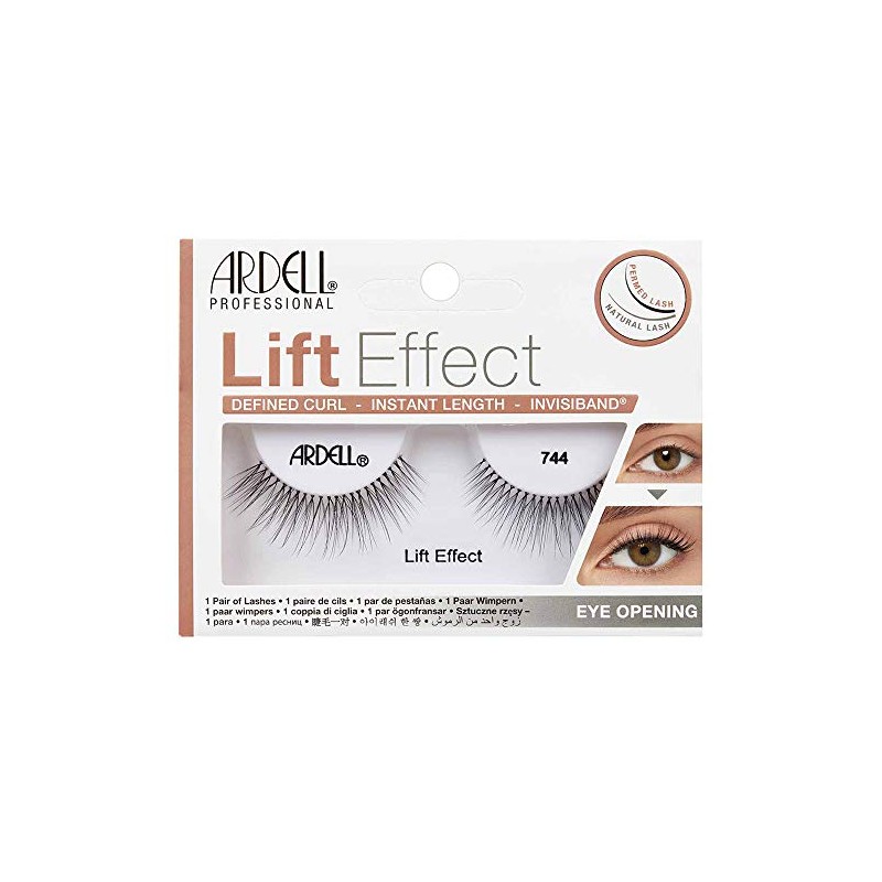 Ardell Strip Lashes Lift Effect 744