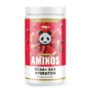 Panda Supps AMINOS - BCAA + EAA & Electrolytes:_Pink Lemonade