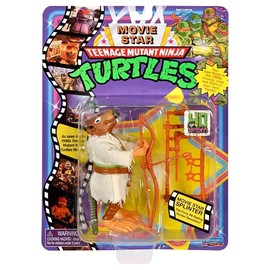 TMNT 1 Collectible Figure, Multicolor