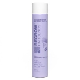 Regrow Hair Clinics Conditioner For Women (Strengthen & Moisturisers) 300ml