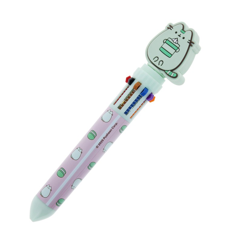 Pusheen Multi Colour Pen | ** only 1 pen design