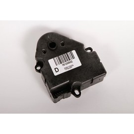 ACDelco 15-71846 GM Original Equipment Air Conditioning Vacuum Actuator