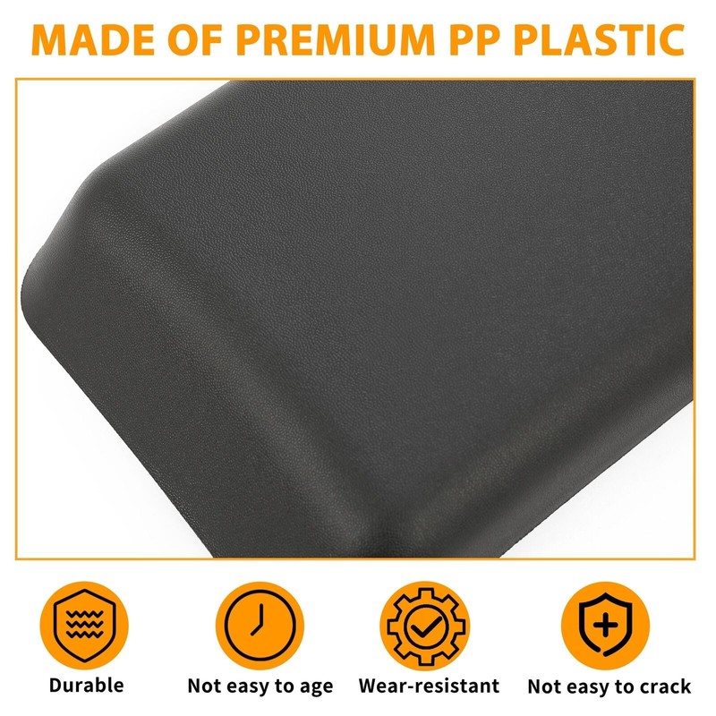 F150 Front Bumper Guards Pad for 2009 2010 2011 2012