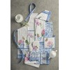 Maison d' Hermine Tablecloth 100% Cotton 140cmx180cm Washable Square Table
