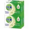 Dettol Q 데톨 항균비누 3plus1 데일리케어 Q Detol Antibacterial Soap