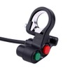 Indicator Switch, Duokon Handlebar Switch, 22 mm Motorcycle Handlebar Switch,
