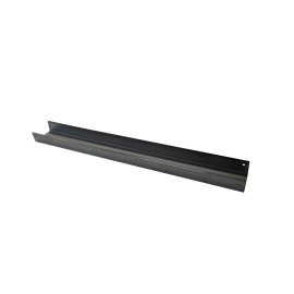 FPM Metals 20ga. Galvanized Steel Carport Knee Brace 48"x2-3/4"