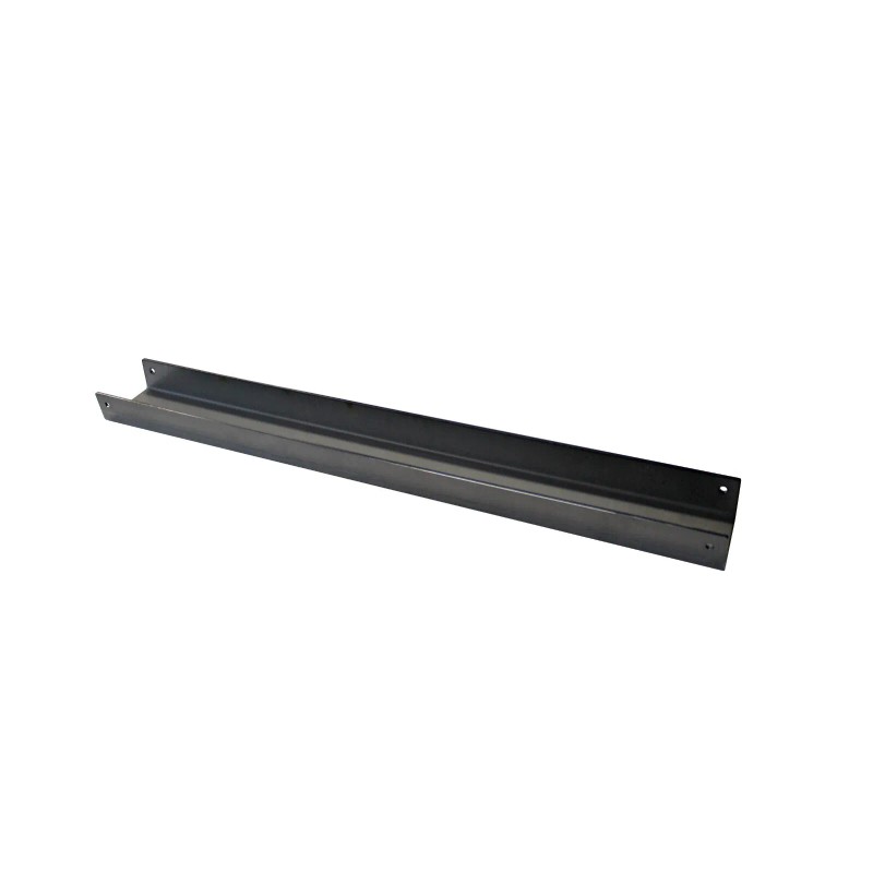 FPM Metals 20ga. Galvanized Steel Carport Knee Brace 48"x2-3/4"