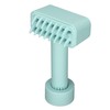 Electric Pet Grooming Brush USB Wireless Charging 3 Speeds Adjustable