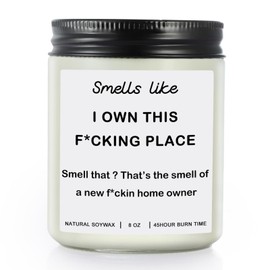 Leaving Candles Moving Away Gifts for Friends, Coworker Leaving Gifts, Funny Retirement Gifts for Women, Men - Goodbye Gifts, Farewell Gifts for Coworkers, Boss, Work Bestie, 8oz